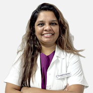 Dr. Amisha Contractor