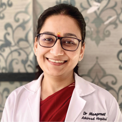 Dr. Manpreet Patel