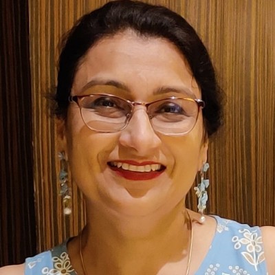 Dr. Anupama Shrivastava